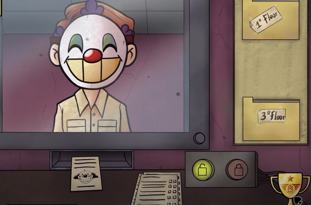 That's not My Neighbor - Play Online without Download